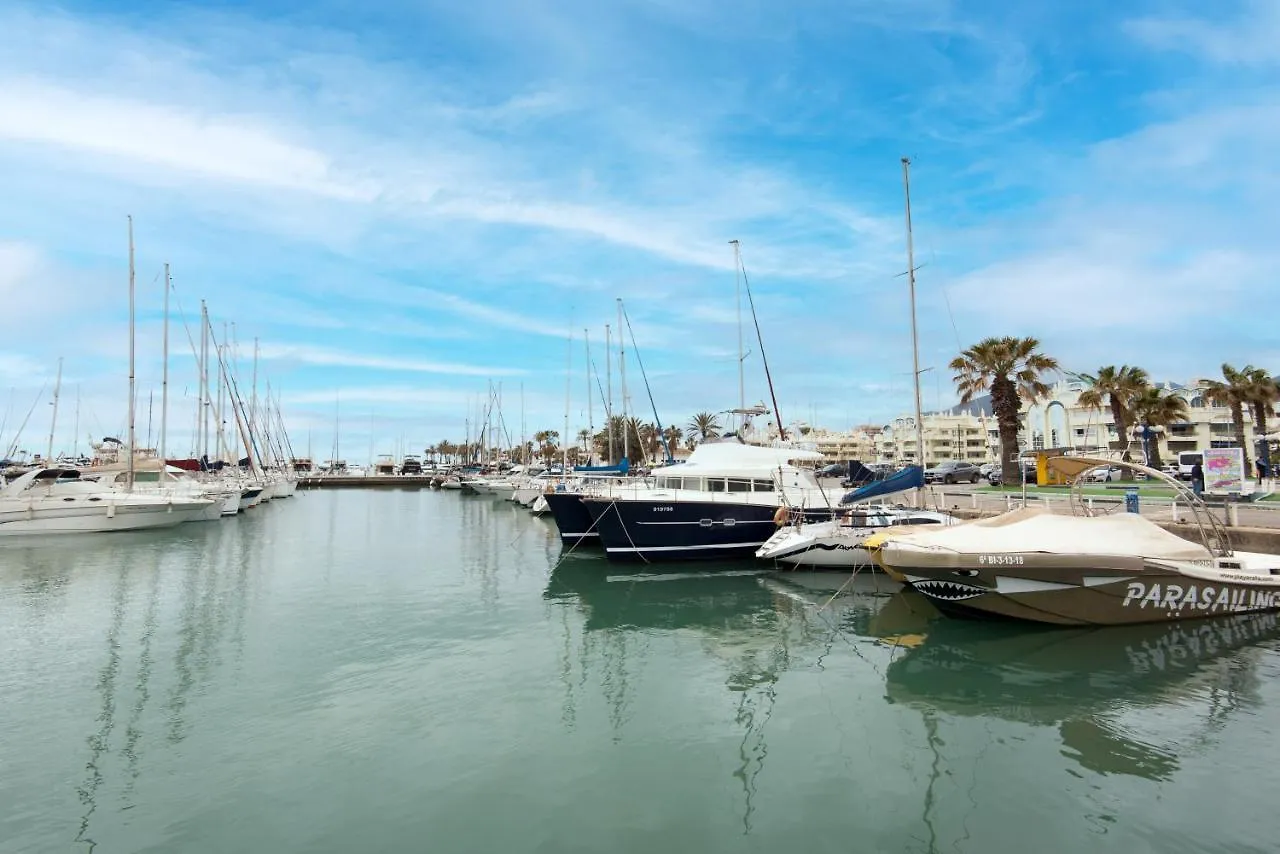 Apartmento En La Pequena Venecia, Puerto Marina Benalmadena 0*,  Spain