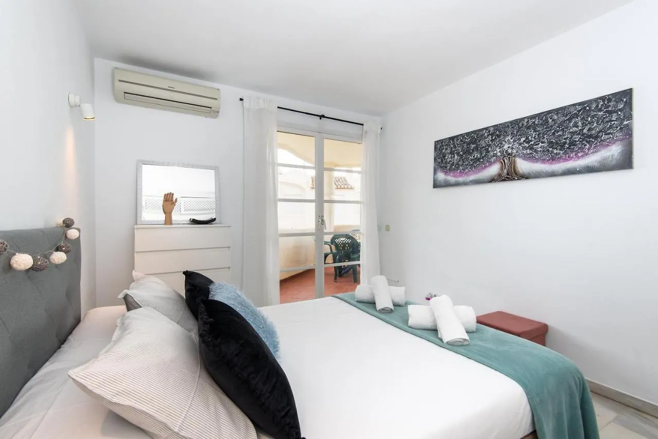 Apartmento En La Pequena Venecia, Puerto Marina Benalmadena