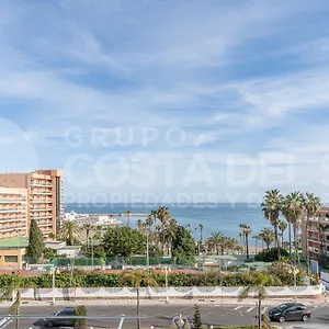 Apartment Espectacular Apartamento En Costa, Frente Al Mar, Benalmadena